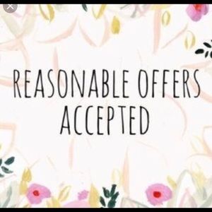 MAKE AN OFFER EVERYTHING MUST GO!